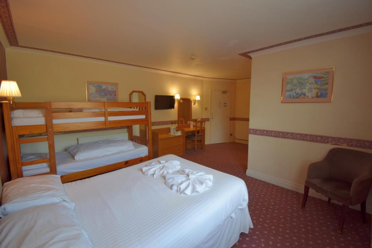 Riviera Hotel Torquay Buitenkant foto