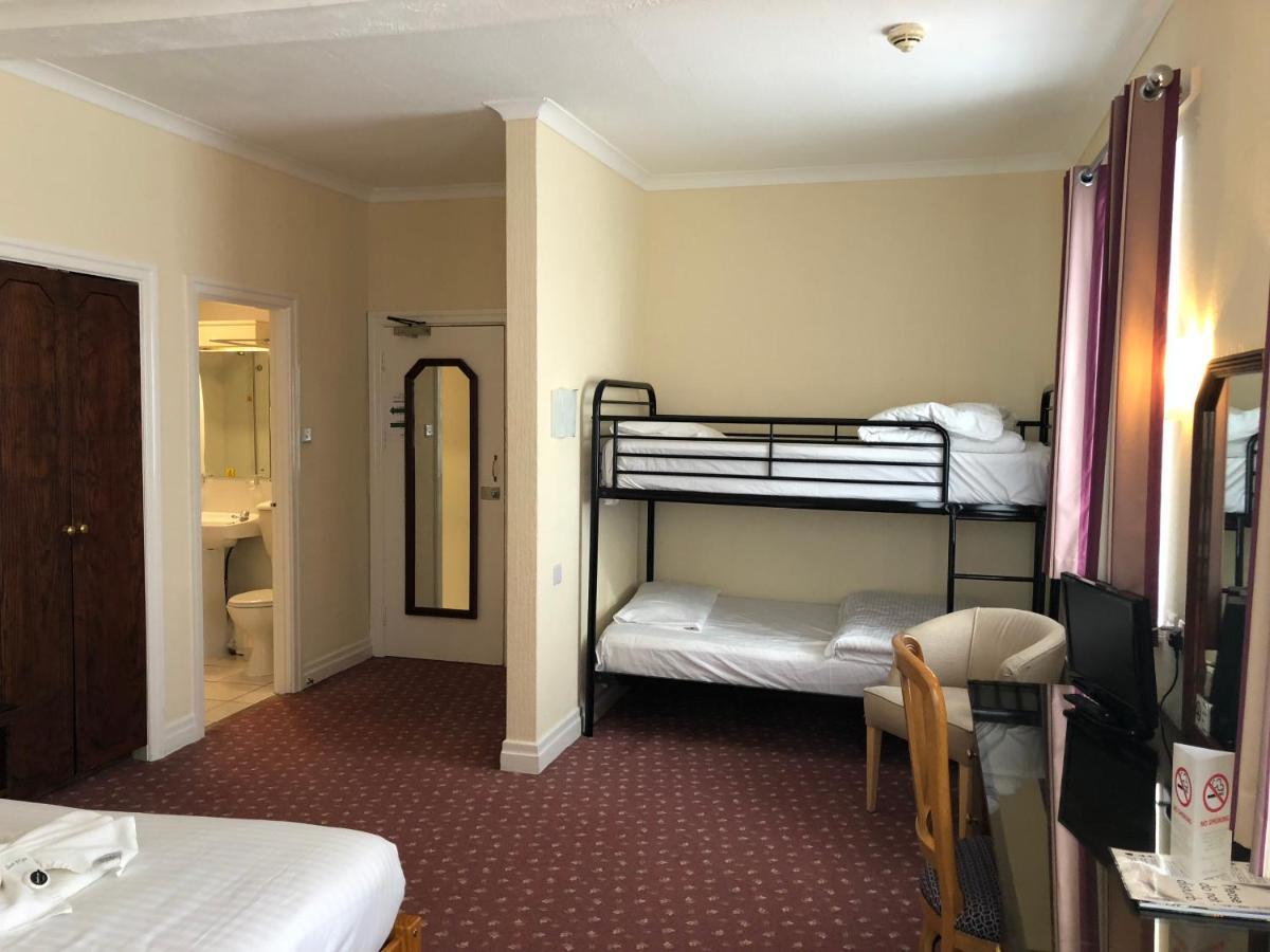 Riviera Hotel Torquay Buitenkant foto