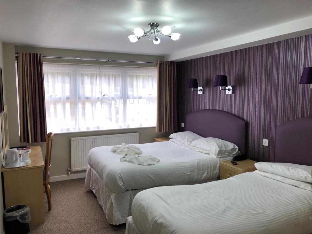 Riviera Hotel Torquay Buitenkant foto