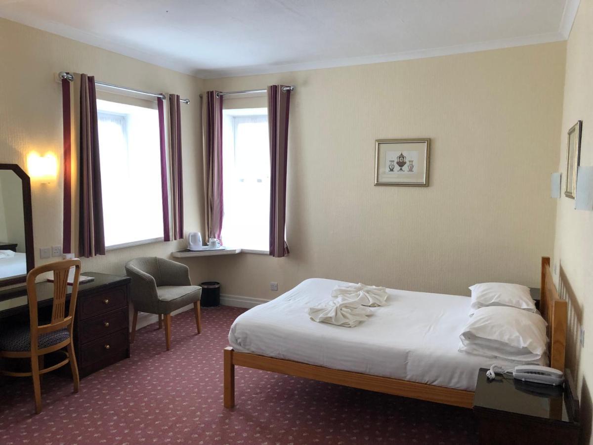 Riviera Hotel Torquay Buitenkant foto