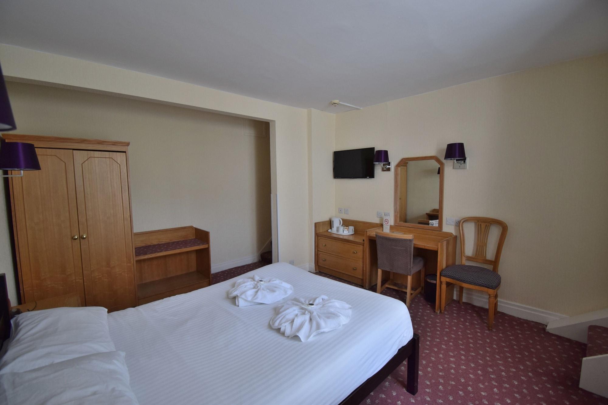 Riviera Hotel Torquay Buitenkant foto