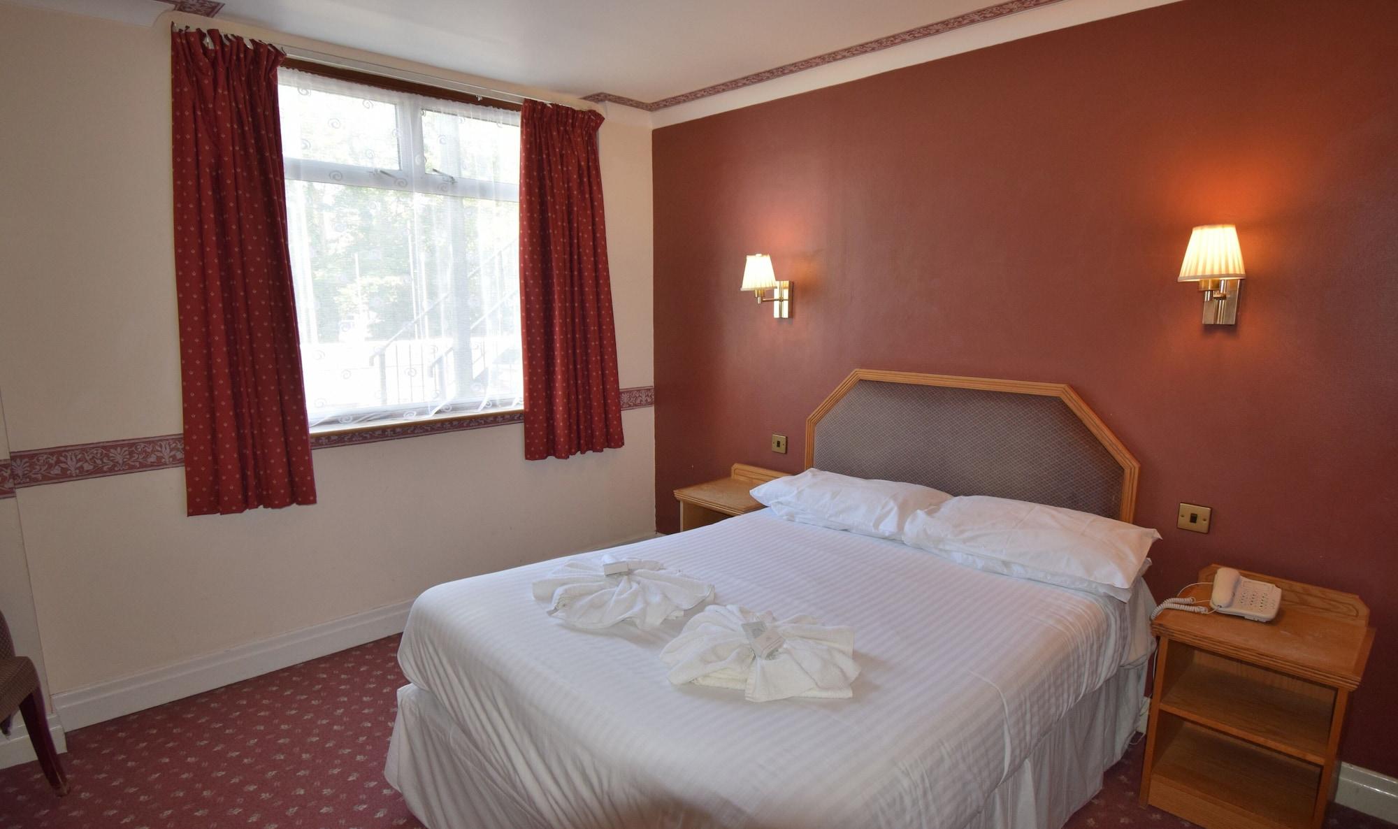 Riviera Hotel Torquay Buitenkant foto