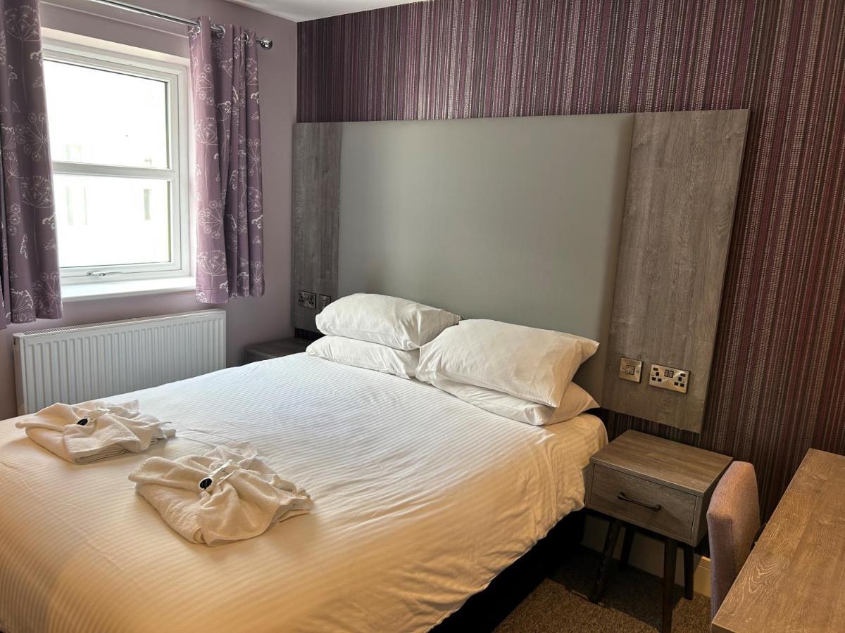 Riviera Hotel Torquay Buitenkant foto