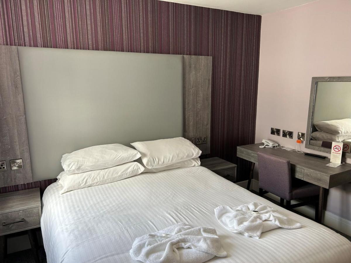 Riviera Hotel Torquay Buitenkant foto
