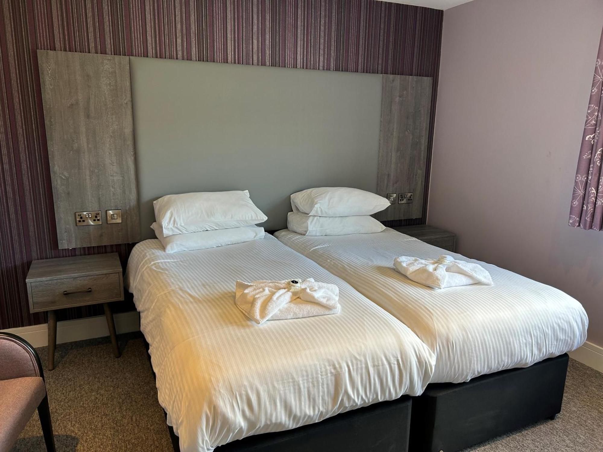 Riviera Hotel Torquay Buitenkant foto