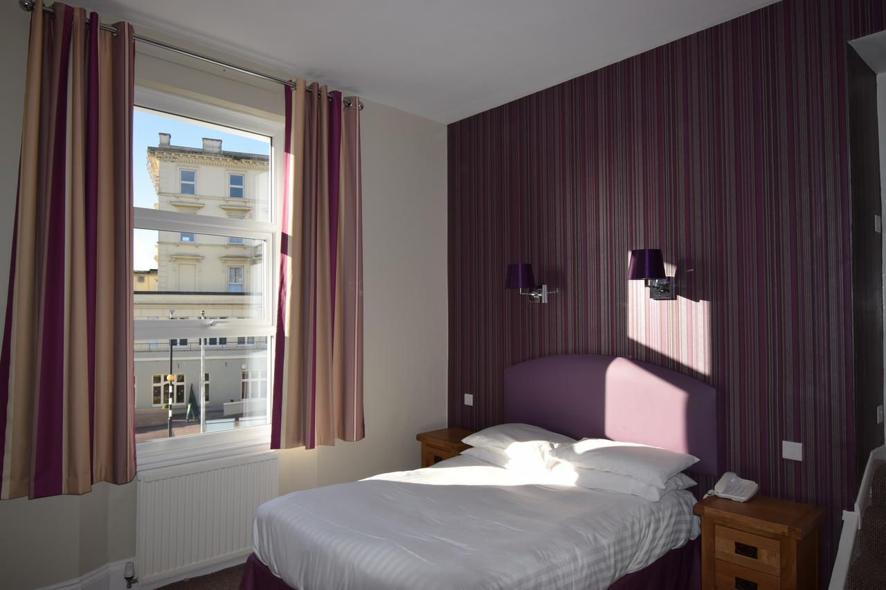 Riviera Hotel Torquay Buitenkant foto