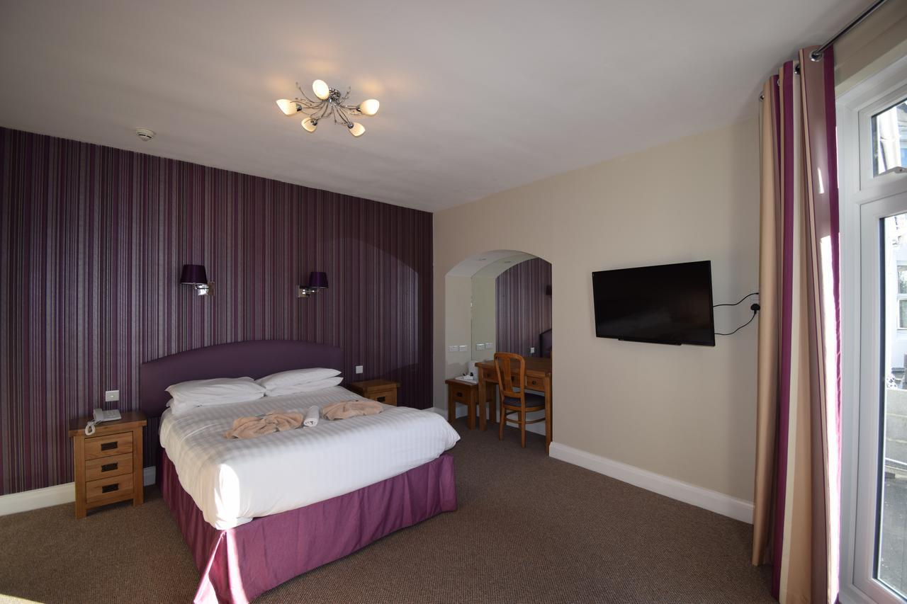 Riviera Hotel Torquay Buitenkant foto