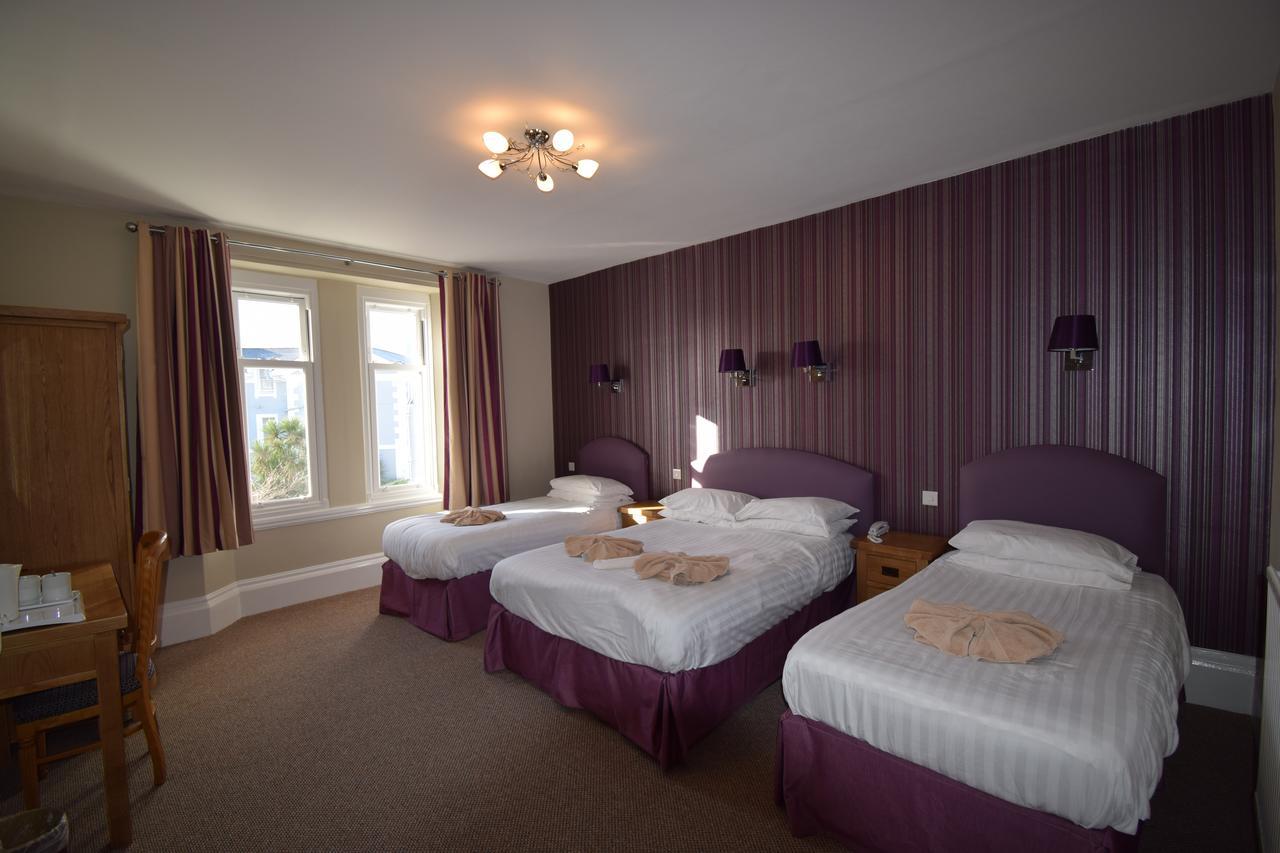Riviera Hotel Torquay Buitenkant foto