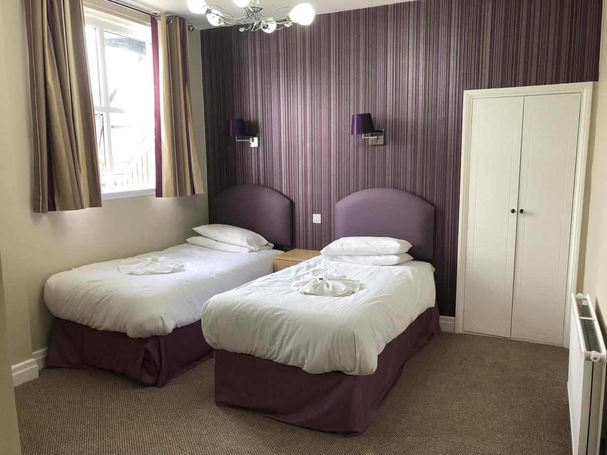 Riviera Hotel Torquay Buitenkant foto
