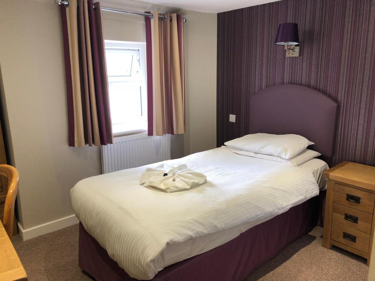 Riviera Hotel Torquay Buitenkant foto