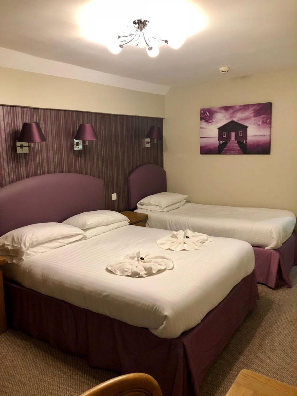 Riviera Hotel Torquay Buitenkant foto