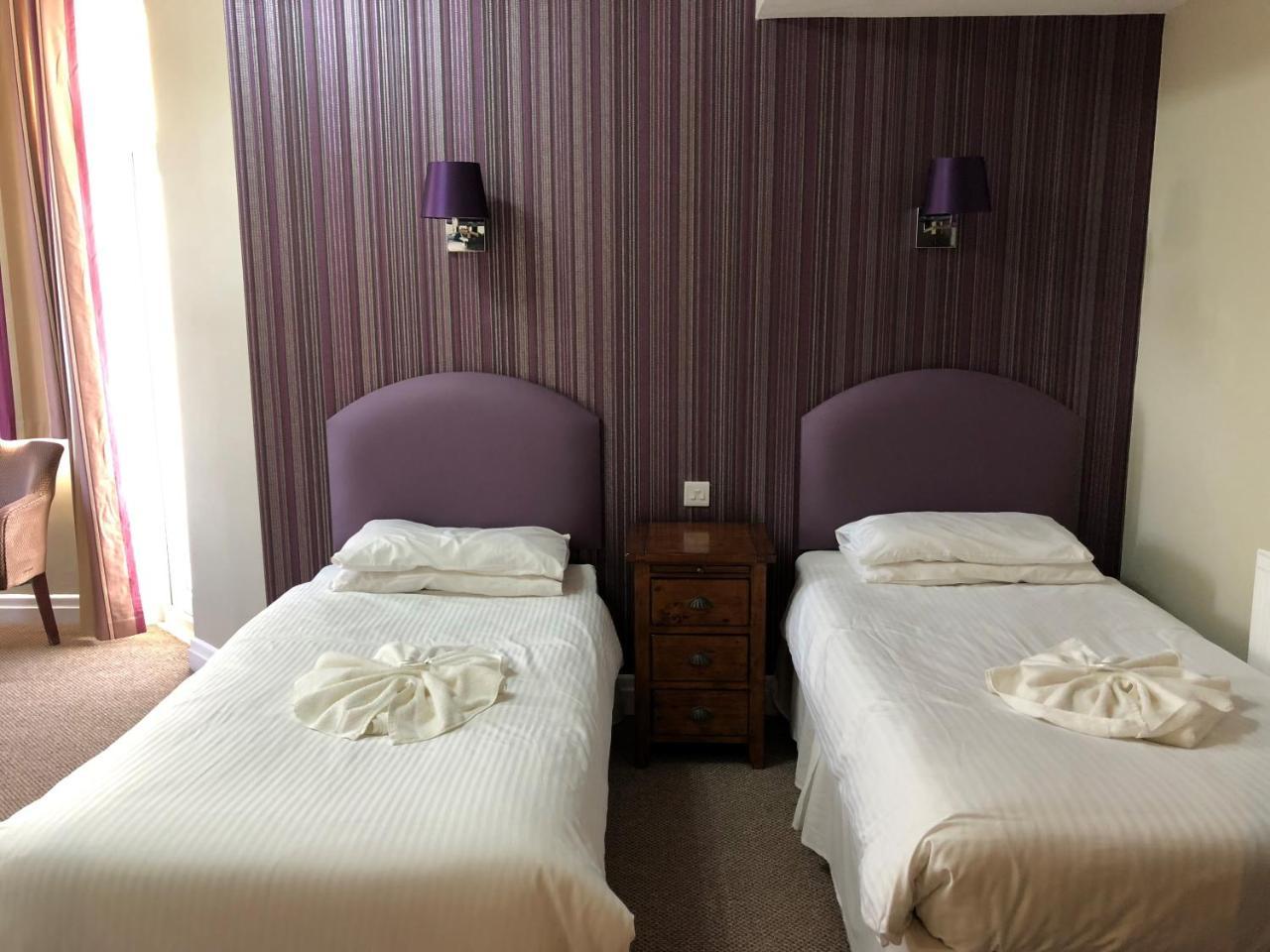 Riviera Hotel Torquay Buitenkant foto
