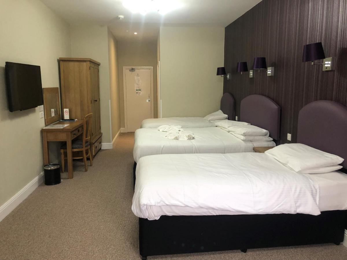 Riviera Hotel Torquay Buitenkant foto
